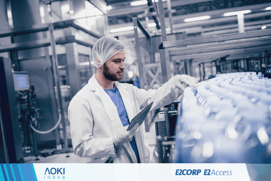 Aumente a Eficiência da sua Indústria de Alimentos com o ERP Ideal