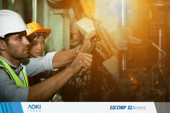 Melhore a Gestão da Assistência Técnica na Indústria com E2Corp e E2Access
