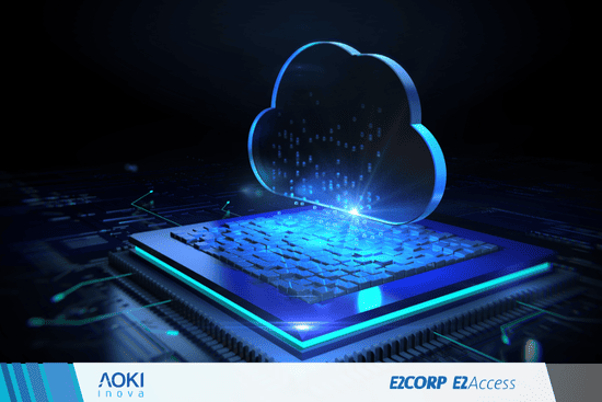 Transforme a gestão da sua indústria com E2Corp e E2Access na nuvem
