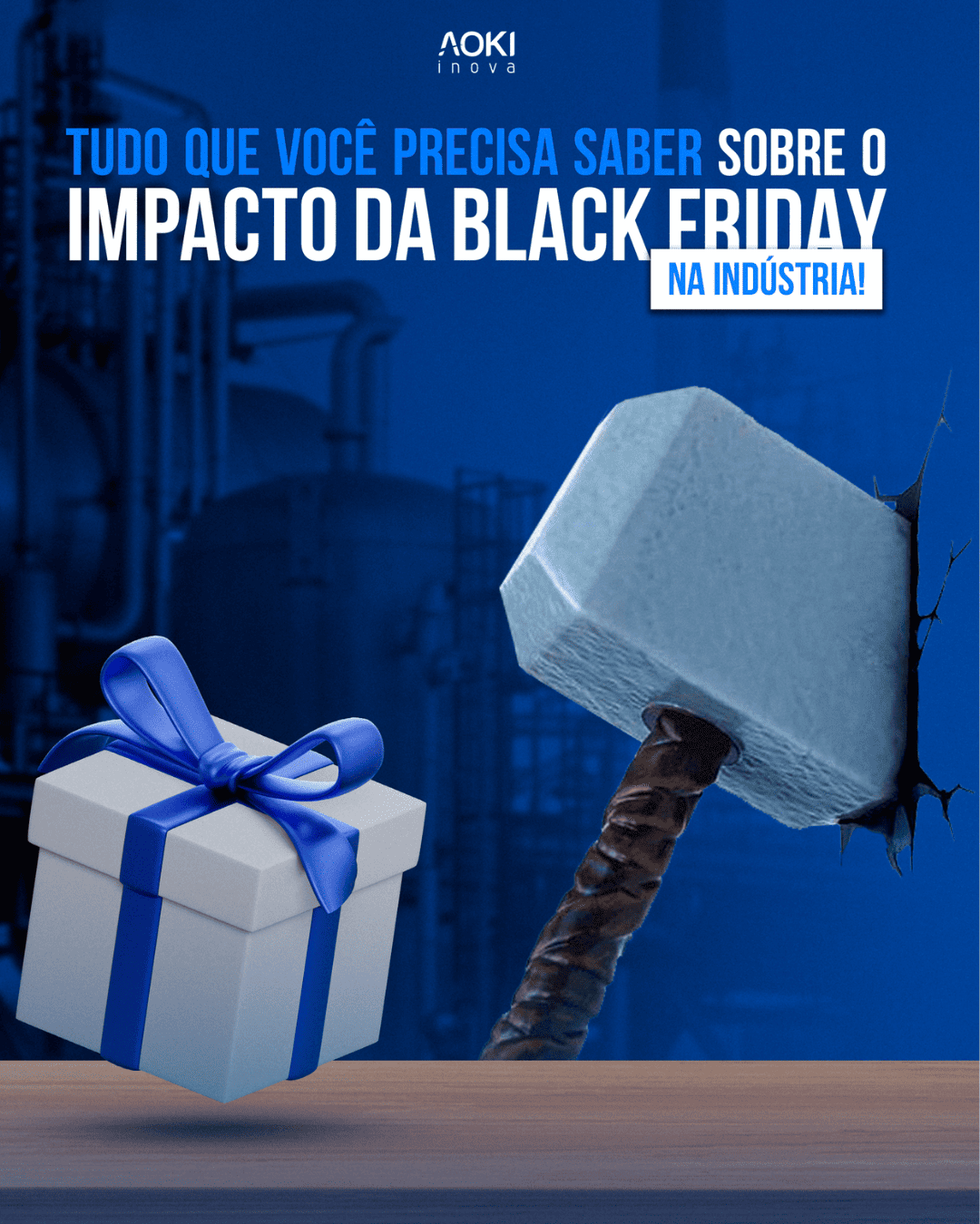 Tudo que você precisa saber sobre o impacto da black friday na indústria