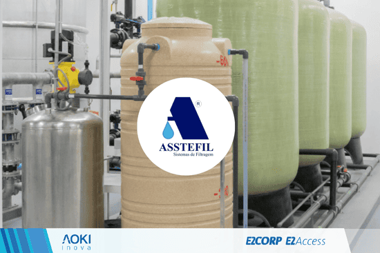 A experiência da Asstefil com o ERP E2Corp: controle total e suporte de excelência