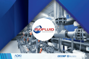 Isofluid ganha agilidade no financeiro com o ERP E2Corp da AOKI