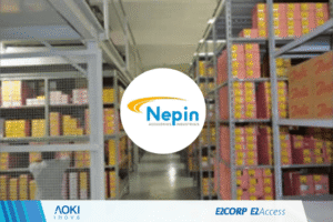 Nepin centraliza sua gestão com o E2Corp e reduz necessidade de customizações