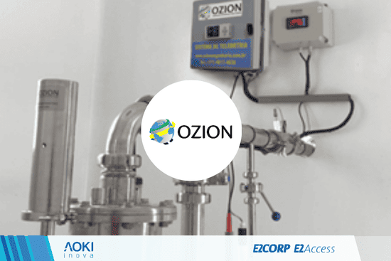 Como a Ozion Engenharia otimizou seus processos com o ERP E2Corp da AOKI