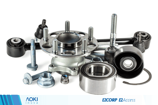 ERP completo para a indústria e distribuição de autopeças